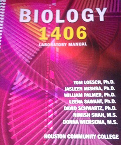 Houston community college biology 1406 lab manual answers. - Daewoo cielo service and repair manual.