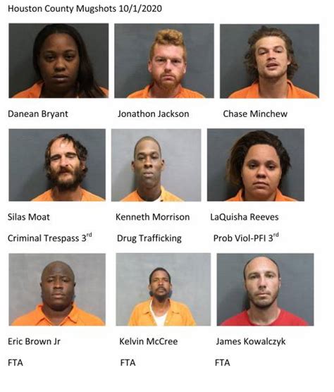 Mugshot.com, known as best search engine for Arrest Records, True crime stories and Criminal Records, Official Records and booking photographs. in Alabama Houston County.. 
