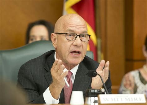 Houston elects John Whitmire, a Texas lawmaker who has represented Houston for 50 years, as mayor