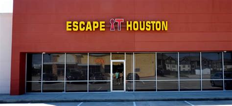 Houston escape room houston tx. Are you looking for a thrilling and immersive experience that will challenge your problem-solving skills? Look no further than the latest trend in entertainment – escape rooms. For... 
