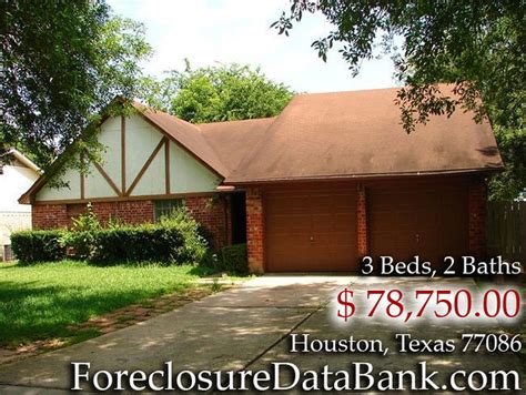 Houston foreclosures. Things To Know About Houston foreclosures. 