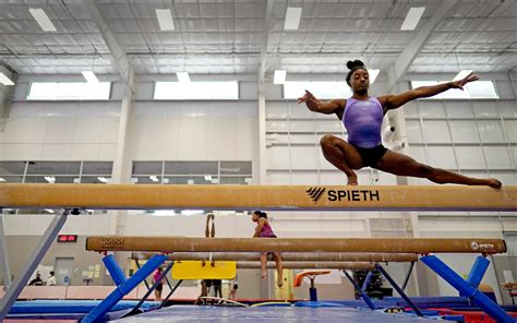 Houston gymnastics academy. Houston Gymnastics Academy offers low class ratios, a state of the art facility designed for all levels of students and a preschool area that is approximately one third of our gym with equipment designed for younger children. 