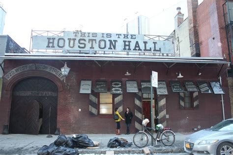 Houston hall west village. Check out the menu for Houston Hall.The menu includes happy hour, fall 2020 food menu, fall 2020 drink menu, and drink menu. Also see photos and tips from visitors. 
