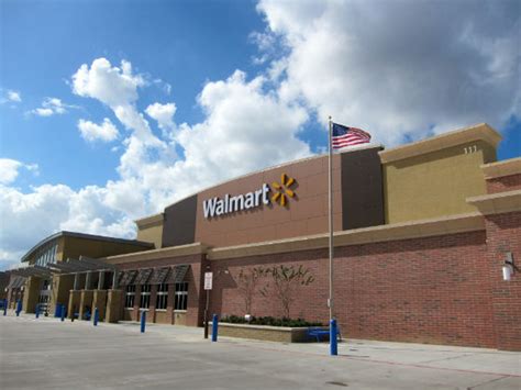 Get more information for Walmart Supercenter in Ho