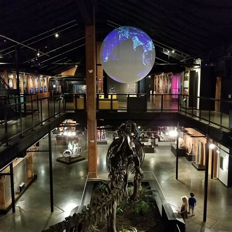 The. Houston Museum of Natural Science at Sugar Land.
