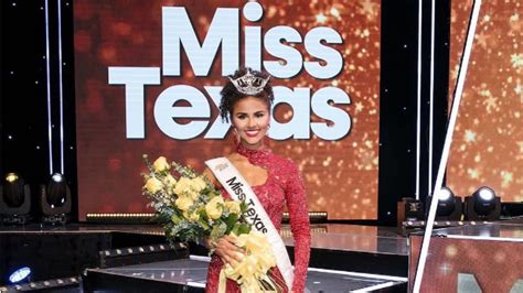 Houston native, Miss Texas America Ellie Breaux competing for Miss America 2024