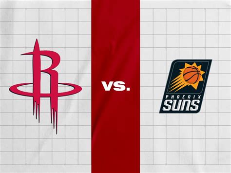 Houston rockets vs phoenix suns match player stats. Things To Know About Houston rockets vs phoenix suns match player stats. 