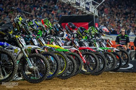 Houston supercross tv schedule. The 2018 Monster Energy Supercross Television schedule has been ... 2018 Supercross TV Schedule. Date: City: Channel: Time: January 6: Anaheim 1: Fox Sports 1: 10p ET: January 13: Houston: Fox ... 