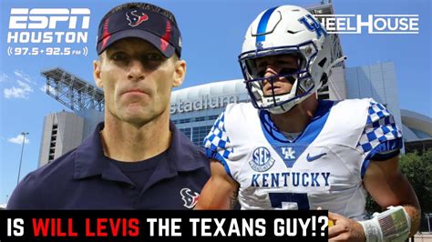 Houston texans will levis. Things To Know About Houston texans will levis. 