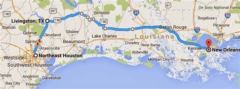 Houston texas to new orleans. Things To Know About Houston texas to new orleans. 