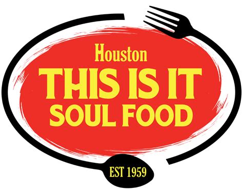 Houston this is it soul food photos. Houston's This Is It Soul Food Houston's This Is It Soul Food. This Is It Soul Food. Houston. Southern Food Restaurant $ $ $ $ Available for Delivery/Takeout. Order Directly. 207 Gray St. Houston ... 