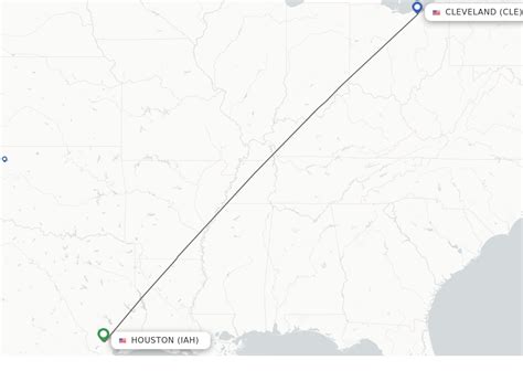 Houston to cleveland flights. Flight time from Houston, TX to Cleveland is 4 hours 28 minutes ... Direct flights with stop-over takes between 4 hours to 7 hours hours based stopover city. 