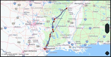 Houston to little rock. Airfares from $94 One Way, $169 Round Trip from Houston to Little Rock. Prices starting at $169 for return flights and $94 for one-way flights to Little Rock were the cheapest prices found within the past 7 days, for the period specified. Prices and availability are subject to change. Additional terms apply. Wed, Jun 19 - Sun, Jun 23. 