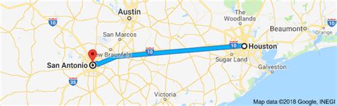 Cheap train tickets from Houston, TX to San Antonio, TX can start from as little as $37 (€32) when you book in advance. The average train ticket price for Houston, TX to San Antonio, TX is $61 (€53); however, prices vary depending on the time of day and class and they tend to be more expensive on the day..