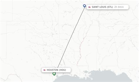 Houston to st louis. Flights from Houston to St. Louis via Dallas Ave. Duration 4h 5m When Every day Estimated price $120 - $410. United Airlines Website united.com Flights from Houston to St. Louis Ave. Duration 2h 7m When Every day Estimated price $190 - $500. Train operators. Amtrak Amtrak is a rail service that connects the US and three Canadian … 