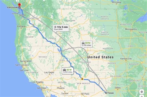 drive for about 9.5 hours. 5:40 pm Seattle. stay for about 4 hours. and leave at 9:40 pm. drive for about 2.5 hours. 12:03 am (past midnight) arrive in Vancouver. stay at Yaletown. day 5 driving ≈ 12 hours. Recommended videos. . 