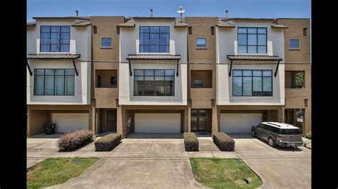 Houston townhomes. Things To Know About Houston townhomes. 