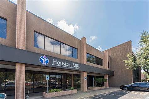 Houstonmri - Houston MRI is a non-hospital based medical imaging facility. We do not perform Mammography, Nuclear Medicine or Myelograms. East Houston 5630 E. Sam Houston Pkwy N. Houston, TX 77015 Tel: (713) 425-8120 2