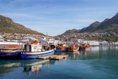 Hout Bay - Windguru