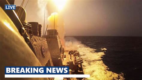Houthis launch more attacks in Red Sea as more US warships head to region