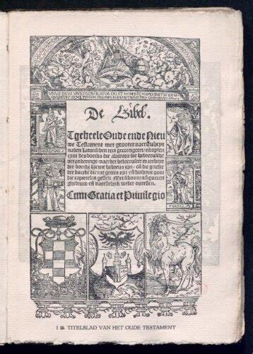 Houtsneden in vorsterman's bijbel van 1528. - Guide pratique de la sas et de la sasu creation gestion developpemant.
