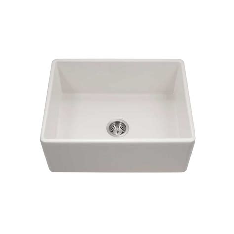 Houzer PTS-2600 BQ Platus 26" Farmhouse Single Basin - Build…