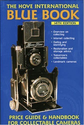 Hove international blue book price guide handbook for collectable cameras. - Manuale di cambridge della strategia come pratica.