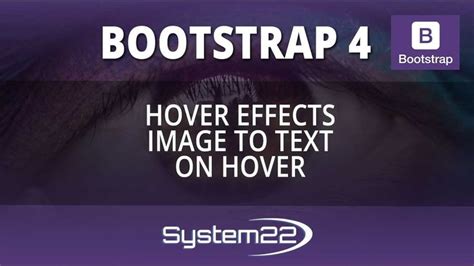 Hover navbar bootstrap 4.  Hover effects make a website more interactive....