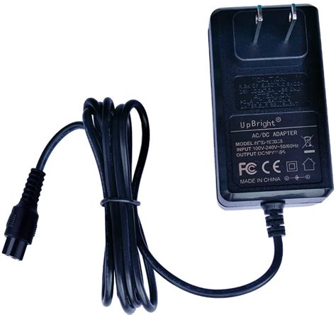Hover-1 charger 4 prong. Amazon.com: UPBRIGHT 29.4V AC/DC Adapter Compatible with X Hover-1 Rebel H1-REBL 25.2V 2Ah Lithium-ion Battery Electric Scooter H1REBL DSA-REBL-BLK HLT-118A-2940400U FY0132940400 CP294040A Power Supply Charger : ... Cupinyo Upgraded 42V Charger 1 Prong Fast 2A for 36V Lithium Ebike Escooter, Compatible … 