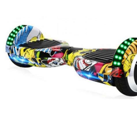 Hoverboard Electric Scooter 6.5 inch HipHop Style Other Sports ...