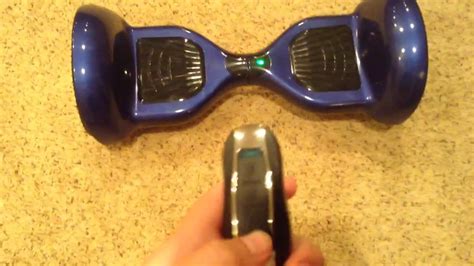 Hoverboard Remote Control Hover Board Controller & StreetSaw