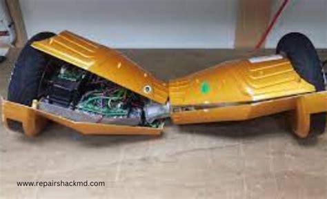 Hoverboard Repair Shop - How to Fix a Hoverboard