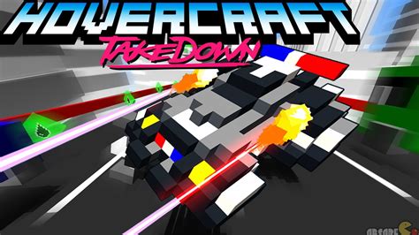 Hovercraft: take down #2 - YouTube