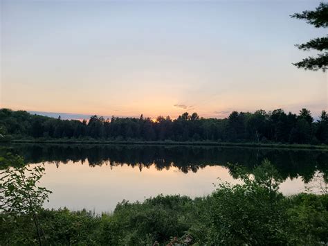 Hovey Lake - Outdoor Michigan