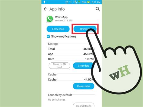 How Can I Deactivate My Whatsapp Account On My Laptop?