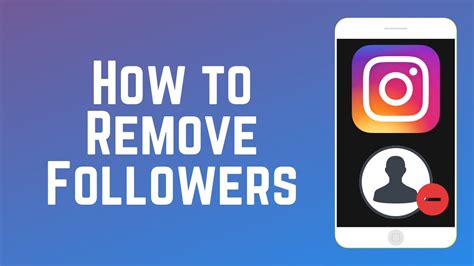 How Can I Remove Every Instagram Follower?
