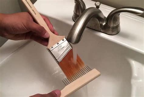 How Can You Remove Polyurethane From A Brush?