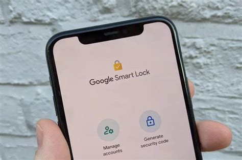 How Do I Use Google Smart Lock On My Iphone?