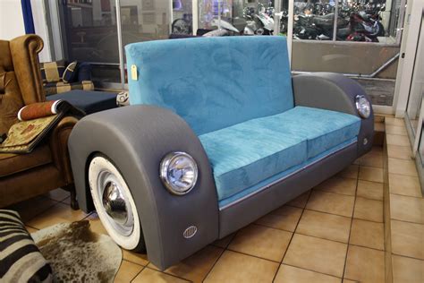 How Do You Build A Car Couch?