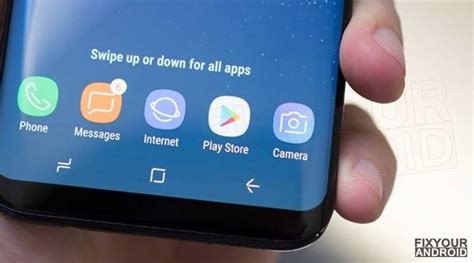 How Does The Android Home Button Hide Work?