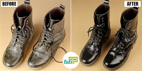 How Are Work Boots Cleaned?