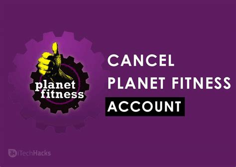 How to Break Your Planet Fitness Commitment