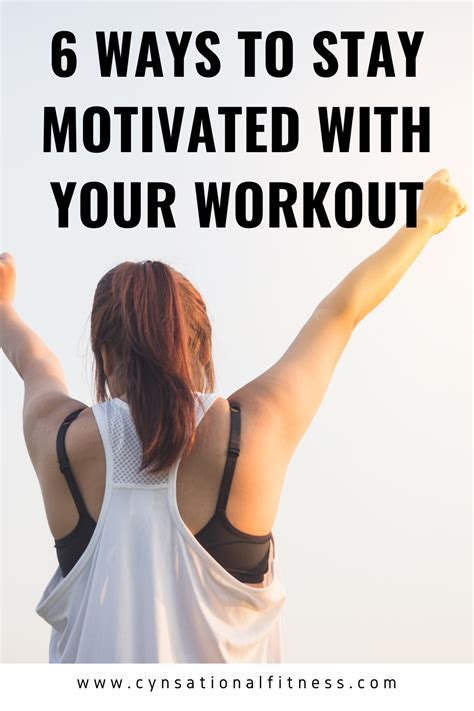 How To Find Motivation For Home Workouts