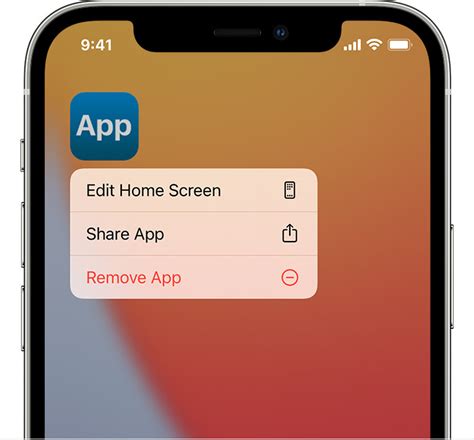 How to delete apps from account