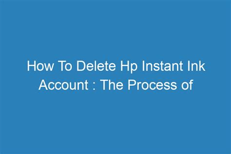 How to delete inkstone account