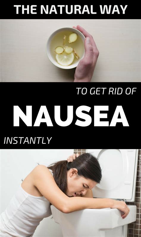 How To Get Rid Of Post-Workout Nausea