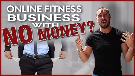 How to start a fitness business with no money .