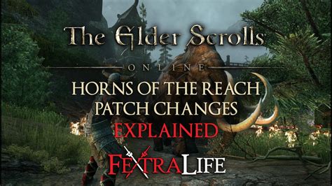 How/Where does Horns of the Reach start? - Elder Scrolls Online