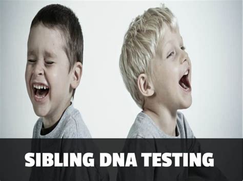 How? Do you read a full and half sibling DNA test. Dna results ... - Quora