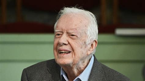 How Jimmy Carter has changed the conversation around hospice